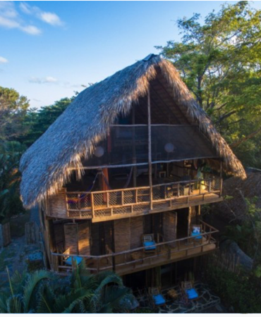 Eco Deluxe Room Beach View with Balcony